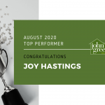 joy hastings